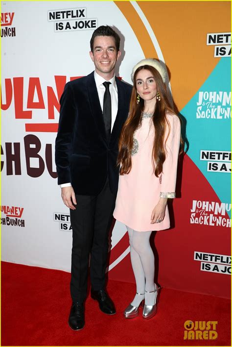 John Mulaney Celebrates Premiere Of His Netflix Sack Lunch Bunch Special Photo 4404613
