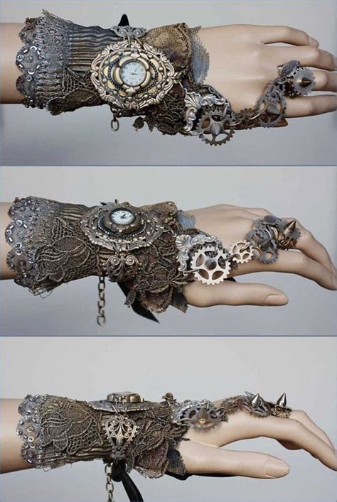 35 Cool Steam Punk Art Ideas Which Will Blow Your Mind