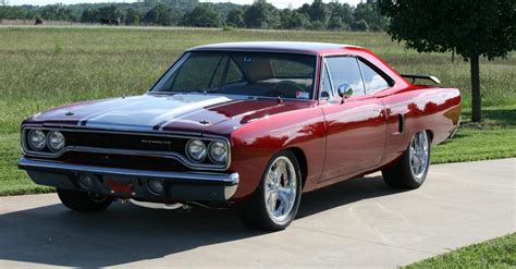 9 Things Everyone Forgot About The Plymouth Road Runner