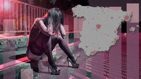 Las Cifras De La Prostitución En España