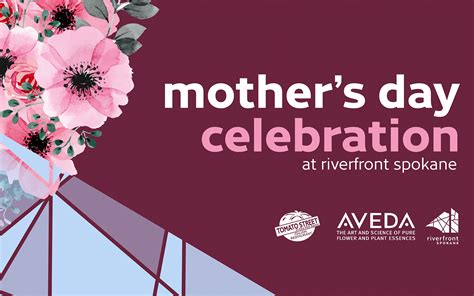 Mothers Day Celebration City Of Spokane Washington