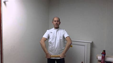 Rolling Pin Exercise Youtube