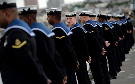 Royal Navy Sailors Banned From Criticising Food On Social Media