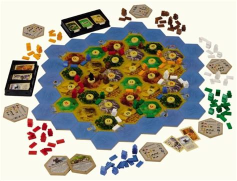 Twilight imperium iv balanced map generator. 32 Best Catan Expansions, Editions & Extensions - Reviewed ...