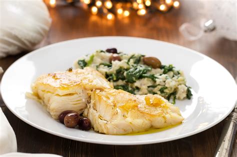 Receta De Bacalao Al Horno Con Verduras Gadis Supermercados