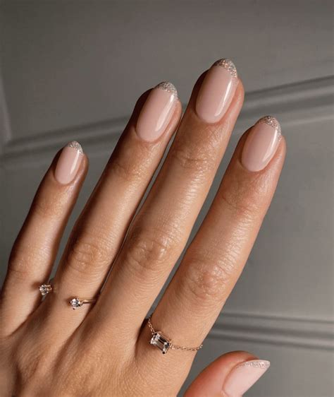 Classy Short Nail Designs A Minimalists Manicure Of Dreams Best