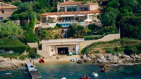 Inside Dianas £70m St Tropez Love Nest Where Dodi Fayed Wooed Her Before Their Tragic Car Crash