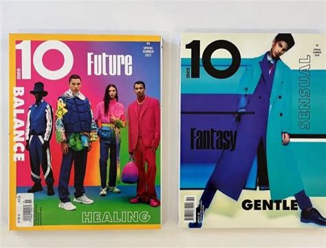 Ten Men Magazine 10