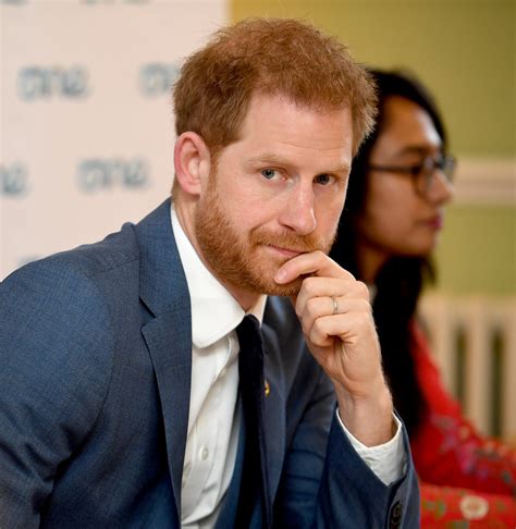 Prince Harry ‘finding Life A Bit Challenging Jane Goodall Says