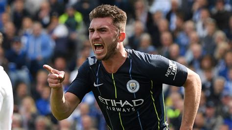 Im Here To Start Laporte Not Concerned By Potential New Man City