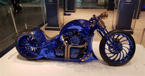 Here Are The Most Expensive Harley Davidson Bikes Ever Made