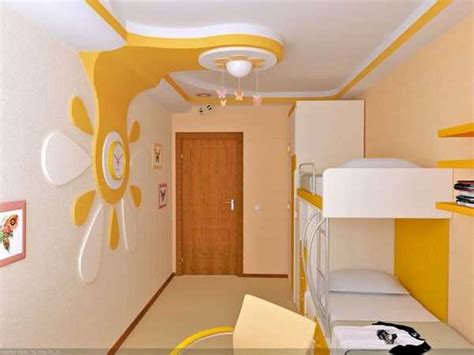 10 Modern Kids Room False Ceiling Designs Housing News
