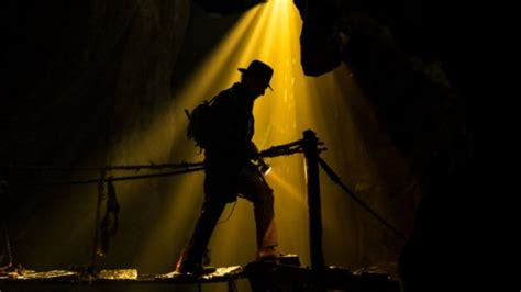 Indiana Jones And The Dial Of Destiny Trailer Release Date Cast