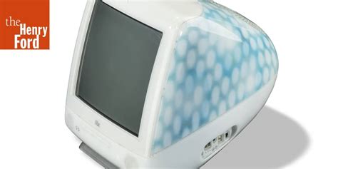 Apple Imac G3 Personal Computer 2001 The Henry Ford