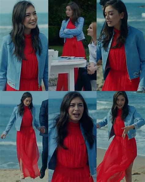 Nihan 71 Episode Kara Sevda Tv Show Outfits Turkish Fashion