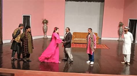 New Drama Clip Payal Ch Dancing Doll Nawaz Anjum Lucky Dear