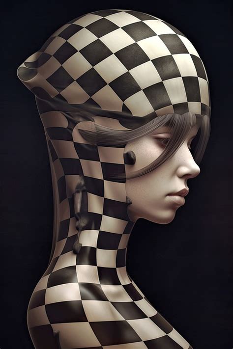Woman Surrealism Fantasy Free Image On Pixabay