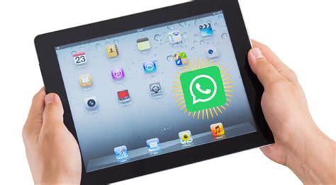 Whatsapp Para Ipad La Versión Esperada Desde Hace Años Por Los