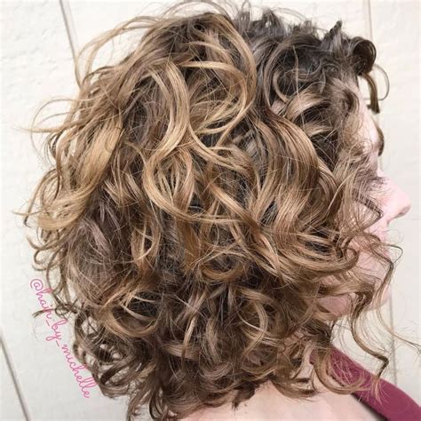 voluminous tousled lob hairstyle curly hair styles naturally hair styles curly hair styles