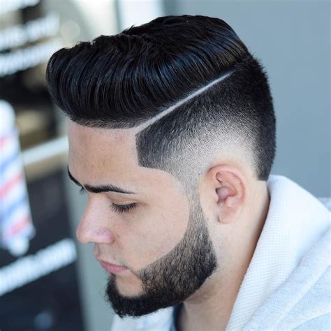 The blunt cut crop haircut. Pin on Men's Hairstyles