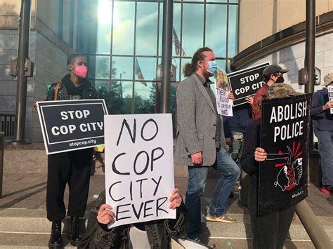 Atlanta Police Training Facility Will Move Forward Despite Stop Cop City Protests Mayor