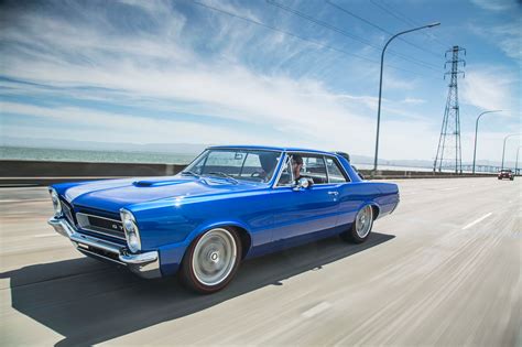 Beauty Beyond The Disease The John Dooley 1965 Pontiac Gto Hot Rod