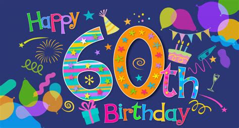 60th Birthday Illustrations Royalty Free Vector Graphics And Clip Art
