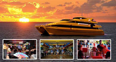 Bounty Sunset Dinner Cruise Darshan Bali Tours