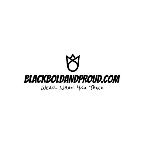 Black Bold And Proud Home