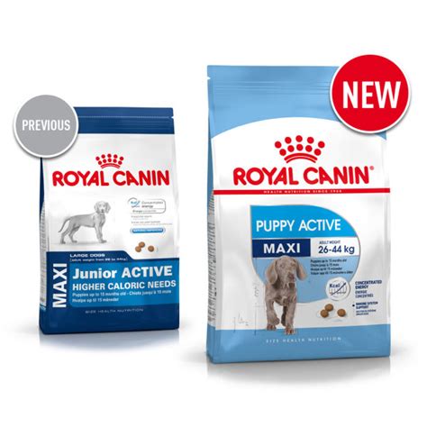 Royal canin puppy dry dog food, medium. Maxi Junior Active Dog Food - ROYAL CANIN®