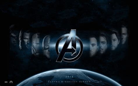 The Avengers Wallpapers Hd Wallpaper Cave