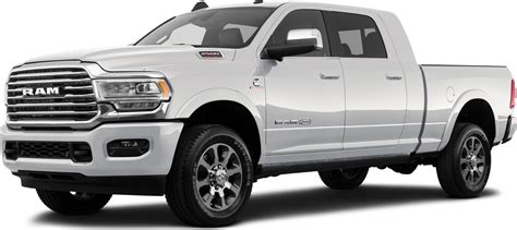 New 2022 Ram 2500 Trucks Reviews Pricing And Specs Kelley Blue Book