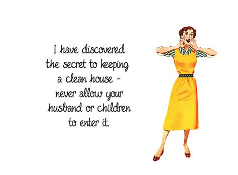 25 Funny House Cleaning Quotes And Sayings Quotesbae