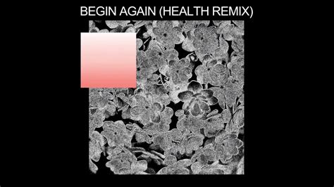 Listen Purity Rings ‘begin Again Health Remix