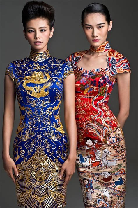 Learn All About Chinese Fashion Fashion 2015 Oriental Fashion