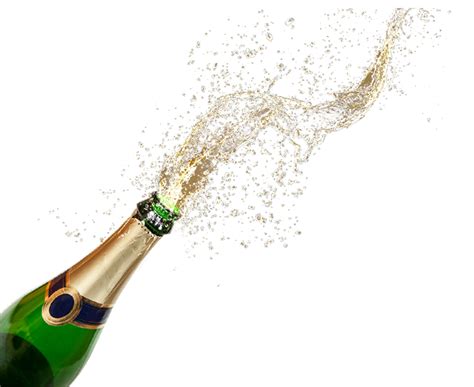 Champagne Popping Png Png Image Collection