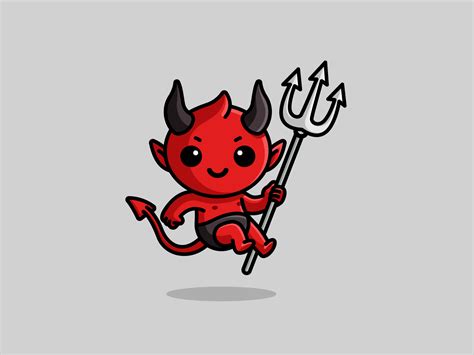 Cute Devil Telegraph