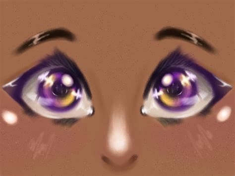 Artstation Eyes