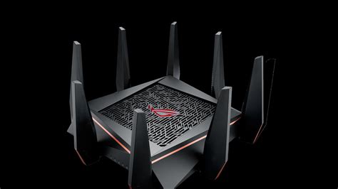 Plug it into your router, reset both add in all the gaming and security extras and you've got a router that wants for very little. ASUS ROG Rapture GT-AC5300 Recensione: un router senza ...