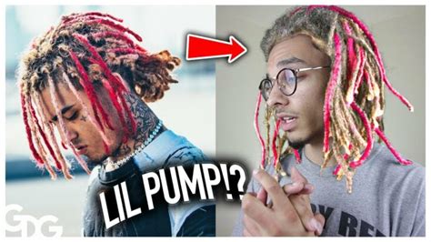 Does Lil Pump Have Dreads Celebrityfm 1 Official Stars Business