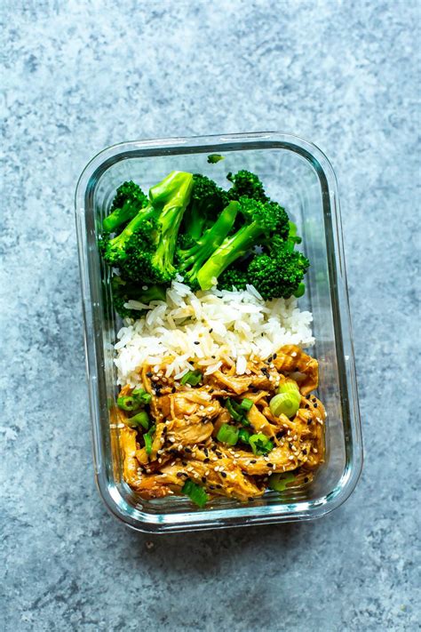 Steamed asian vegetables are added near the end and then you can opt to serve this dish over white. This Crock Pot Chicken Teriyaki is made with just FIVE ...