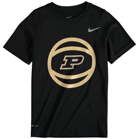 Purdue basketball highlights from the 2010s. Purdue Boilermakers Nike Youth Basketball and Logo ...