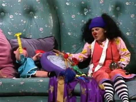 Big Comfy Couch Promo It S About Time Ytv Youtube