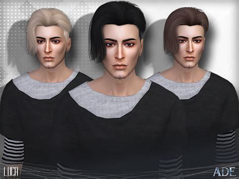 Ade Sims 4 Cc Hair Passlmatrix