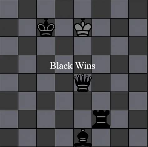 Simple Board Gamechess In Javascript Free Source Code Sourcecodester