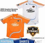 Dynamos Soccer Club Houston Images