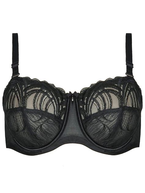 marks and spencer mand5 black non padded multiway strapless bra size 32 to 40 dd e f g gg