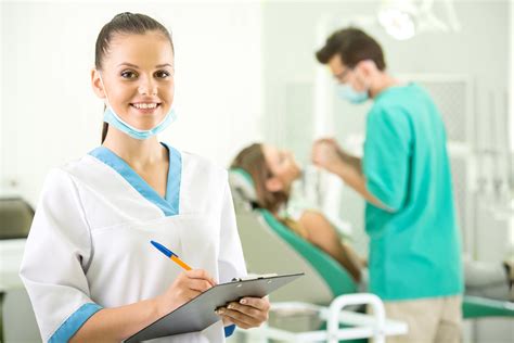 How To Train To Be A Dental Nurse Dental Careers