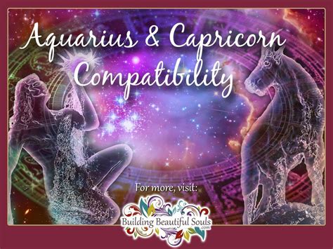 Capricorn And Aquarius Compatibility Friendship Love And Sex