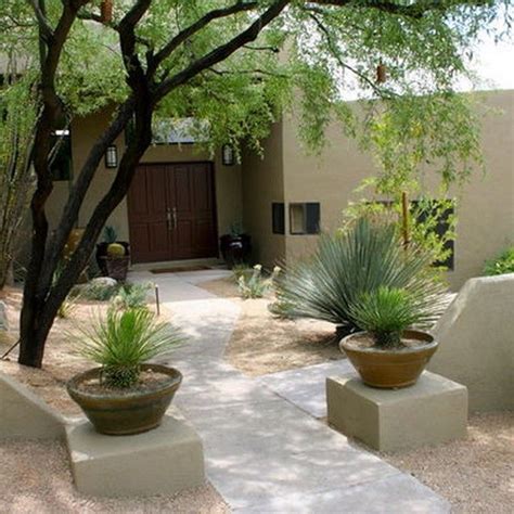 70 Stunning Low Maintenance Front Yard And Backyard Landscaping Ideas